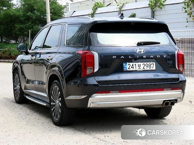 Hyundai The New Palisade id 4469349 из Кореи 13