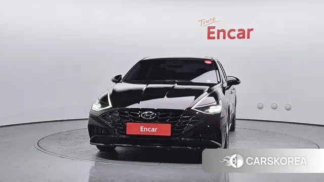 Hyundai Sonata (DN8) id 3777581 из Кореи 13