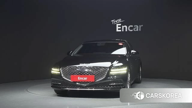 Genesis G80 (RG3) id 4836533 из Кореи 23