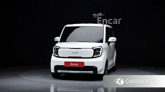 Kia The New Kia Ray id 4533371 из Кореи 13