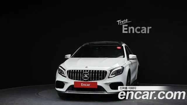 Mercedes-Benz GLA-Class X156 id 2308455 из Кореи 13