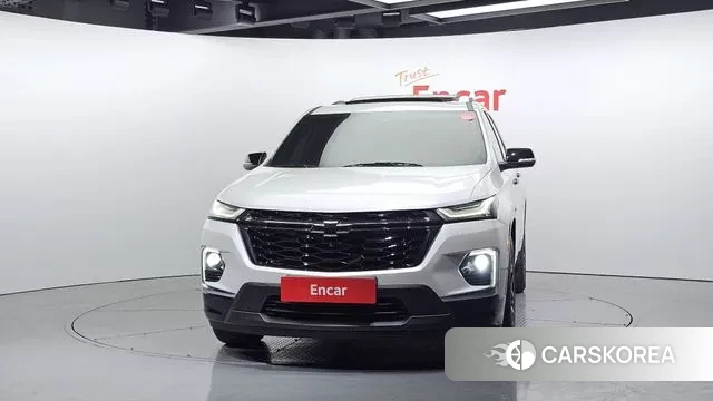 Chevrolet (GM Daewoo) Traverse id 3372558 из Кореи 13