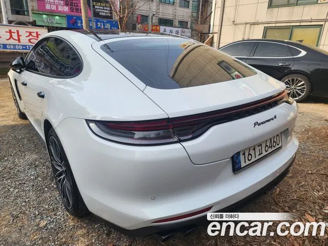 Porsche Panamera (971) id 2662120 из Кореи 6