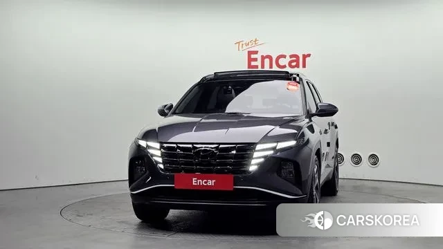 Hyundai Tucson (NX4) id 3630995 из Кореи 13