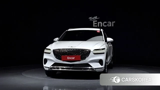 Genesis GV70 id 3675908 из Кореи 13