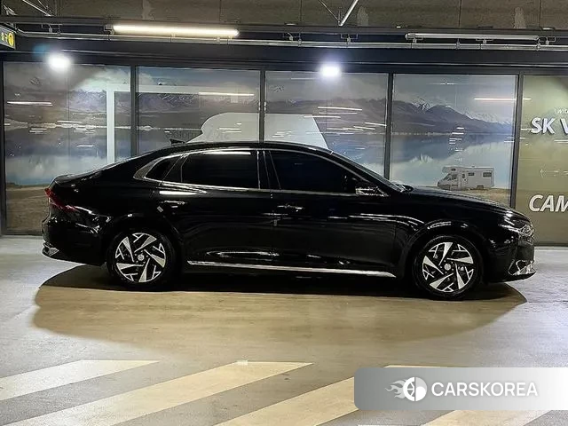 Hyundai The New Grandeur IG Hybrid id 3686807 из Кореи 13