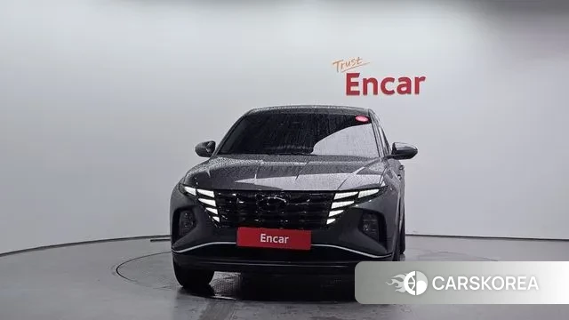 Hyundai Tucson Hybrid (NX4) id 3028183 из Кореи 13