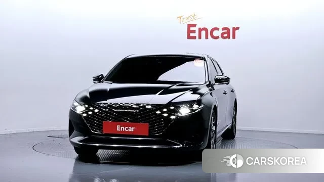 Hyundai The New Grandeur IG Hybrid id 2902116 из Кореи 13