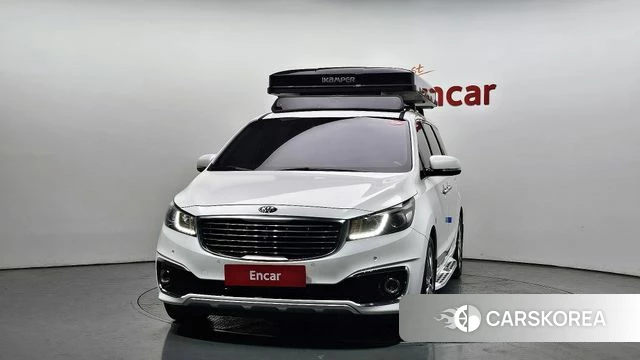 Kia All New Carnival id 3861811 из Кореи 13