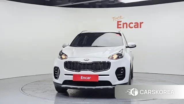 Kia Sportage 4th Generation id 3656816 из Кореи 13