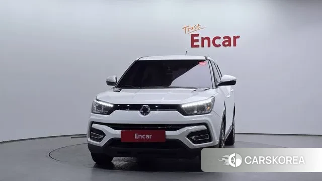 Ssangyong Tivoli Armor id 2902949 из Кореи 13