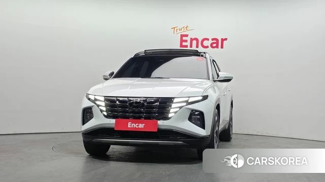 Hyundai Tucson (NX4) id 3941922 из Кореи 13