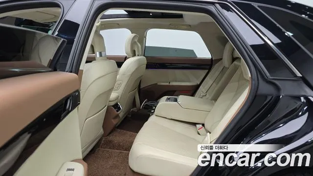 Hyundai Grandeur (GN7) id 2613210 из Кореи 13