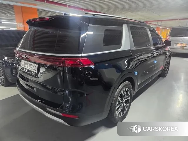 Kia Carnival 4th generation id 3694846 из Кореи 13