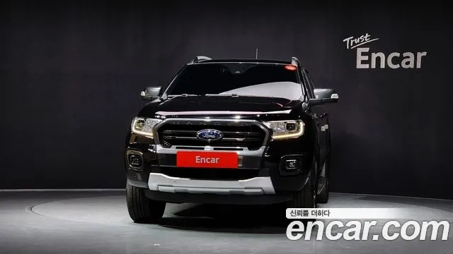 Ford Ranger 3rd Generation id 2920383 из Кореи 13