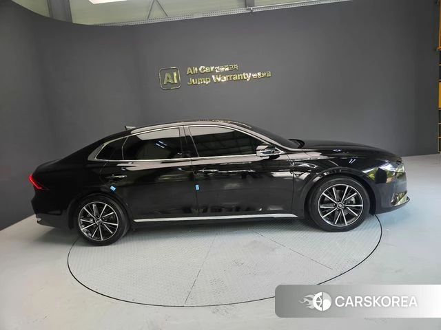 Hyundai The New Grandeur IG id 4758836 из Кореи 13