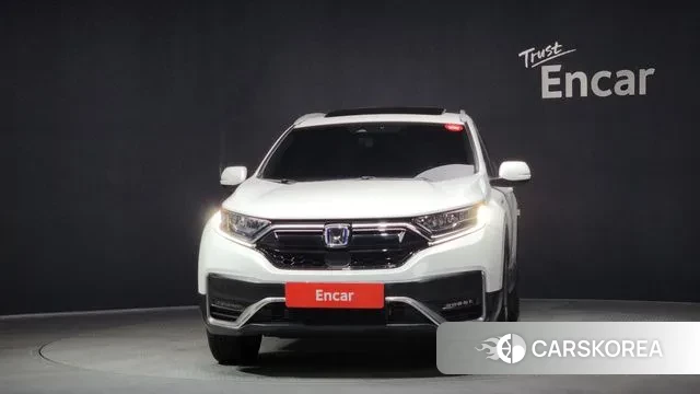 Honda CR-V 5th generation id 3649704 из Кореи 13