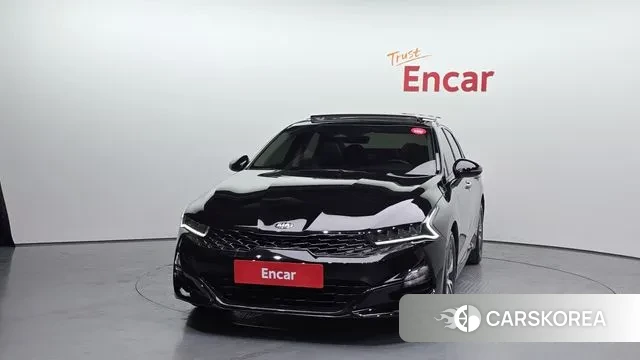 Kia K5 3rd generation id 3686944 из Кореи 13