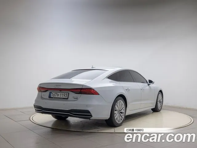 Audi A7 (4K) id 2648665 из Кореи 13