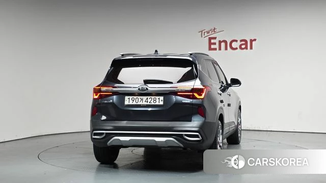 Kia Seltos id 4429601 из Кореи 23