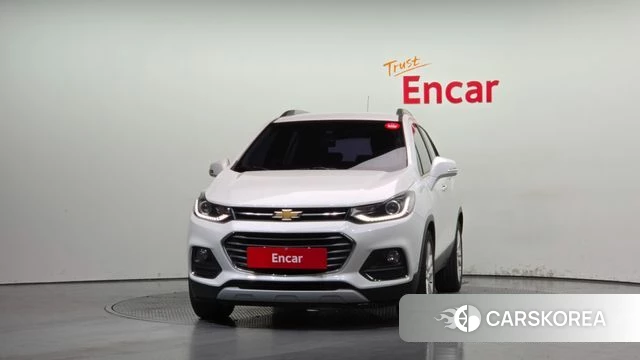 Chevrolet (GM Daewoo) The New Trax id 4733067 из Кореи 23