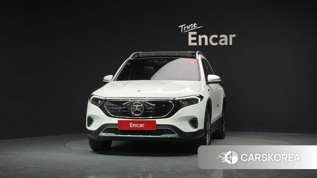 Mercedes-Benz EQB X243 id 4481023 из Кореи 23
