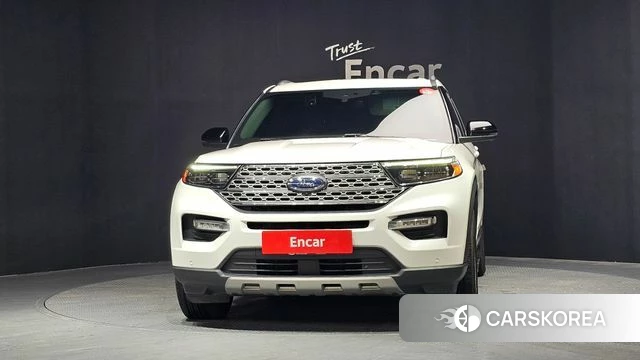 Ford Explorer 6th Generation id 4614040 из Кореи 23