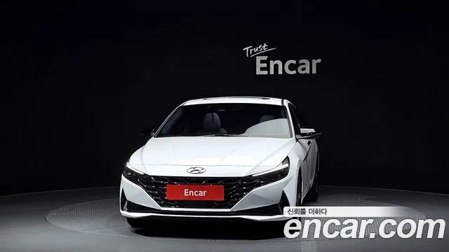 Hyundai Avante (CN7) id 2833777 из Кореи 13