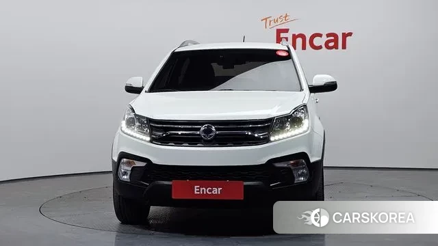 Ssangyong New Style Korando C id 3773297 из Кореи 13