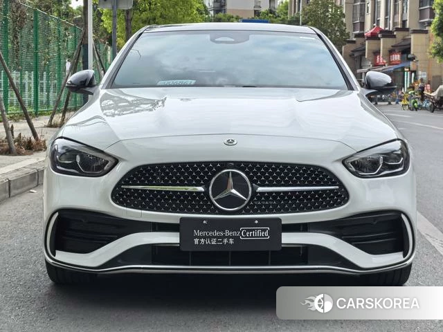 Mercedes-Benz Class C id 3920540 из Китая 10
