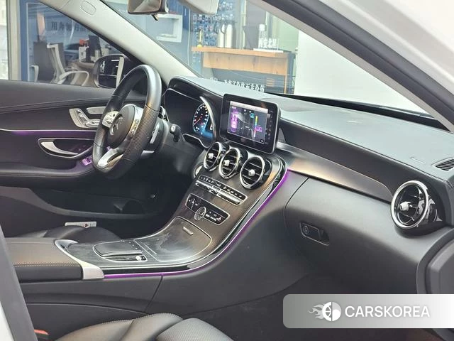 Mercedes-Benz Class C id 4313358 из Китая 10