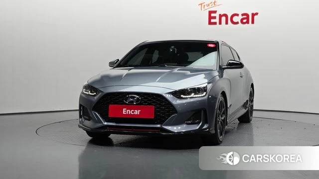 Hyundai Veloster (JS) id 4363530 из Кореи 13