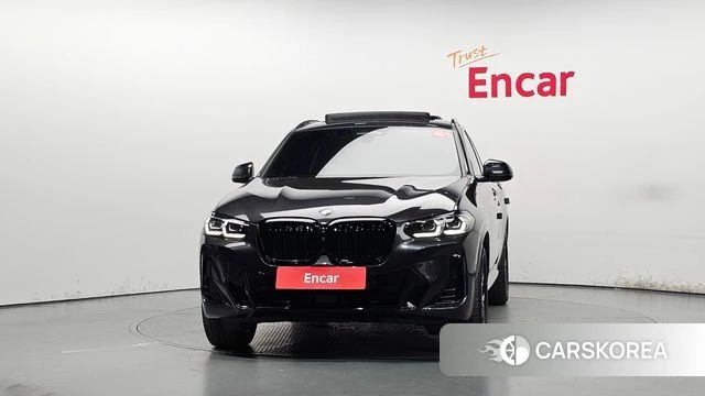 BMW X4 (G02) id 4898245 из Кореи 23