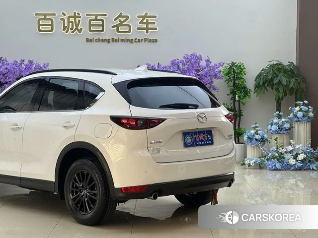 Mazda CX-5 id 4297728 из Китая 18