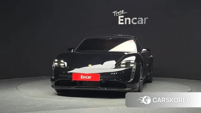 Porsche Taycan id 3611725 из Кореи 13