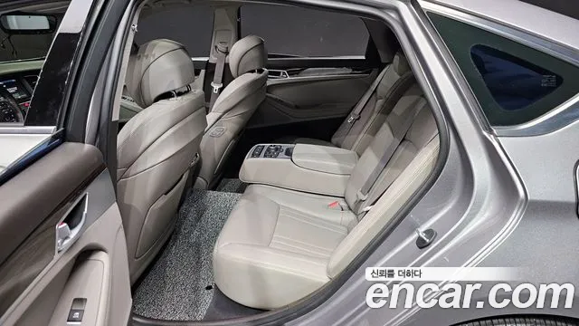 Genesis G80 id 2760597 из Кореи 13