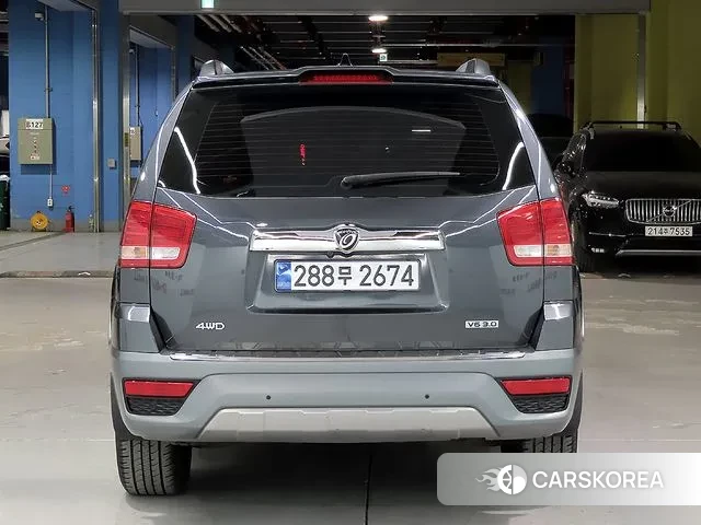 Kia The New Mohave id 3460256 из Кореи 13