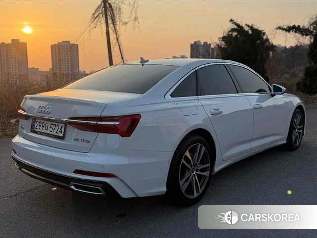 Audi A6 (C8) id 3832145 из Кореи 13