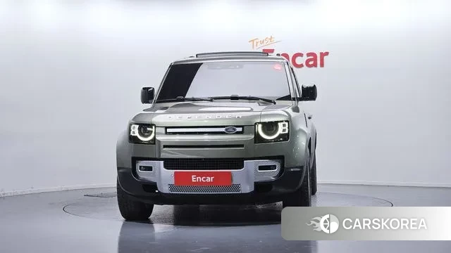 Land Rover Defender (L663) id 3697828 из Кореи 13