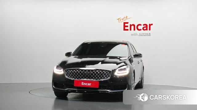 Kia More K9 id 4708568 из Кореи 23