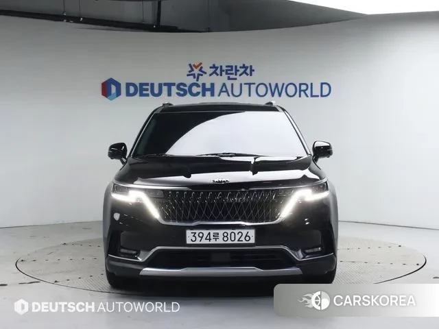 Kia Carnival 4th generation id 3691874 из Кореи 13