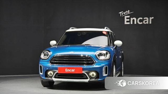 Mini Cooper Countryman id 4362397 из Кореи 23