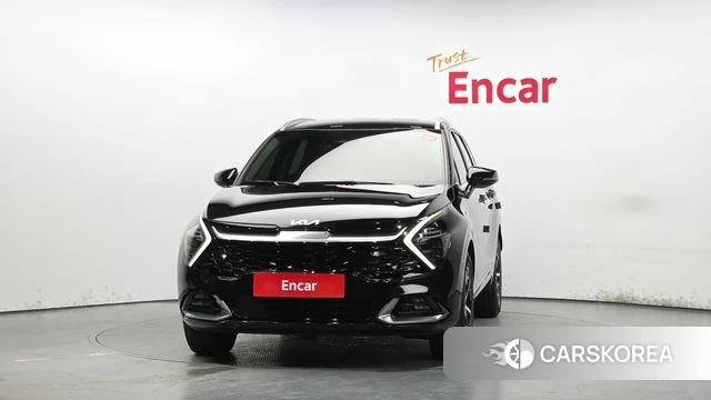 Kia Sportage 5th Generation Hybrid id 4753915 из Кореи 23