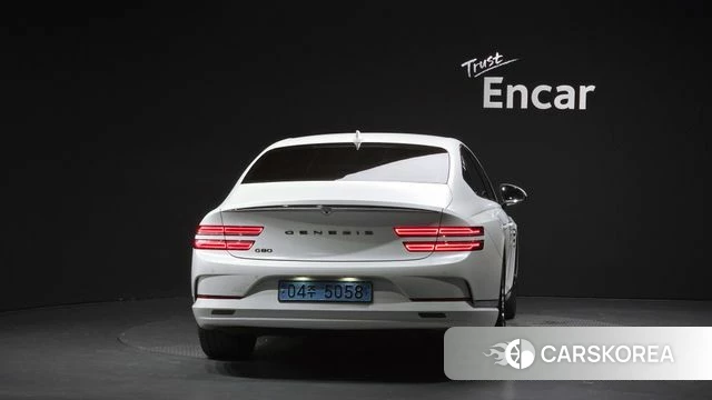 Genesis Electrified G80 (RG3) id 4671150 из Кореи 23