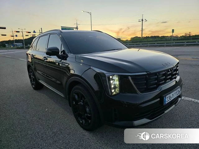 Kia The New Sorento 4th Generation id 4887092 из Кореи 13