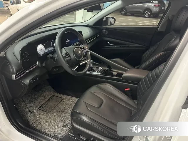 Hyundai Avante (CN7) id 3600283 из Кореи 8