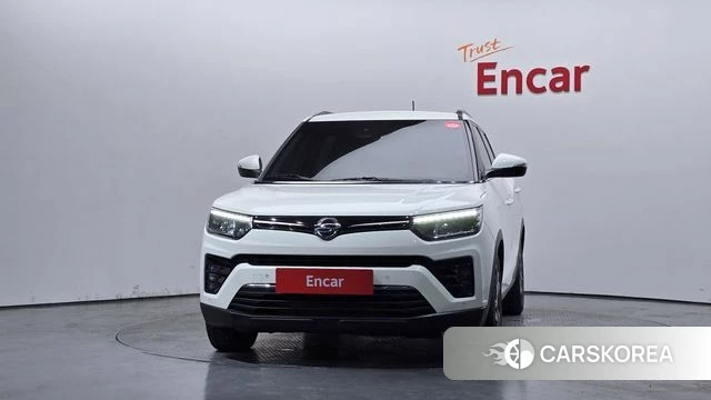 Ssangyong Berry New Tivoli id 4433764 из Кореи 23