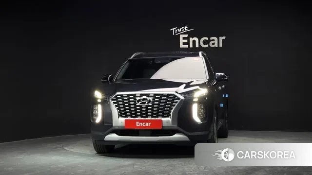 Hyundai Palisade id 3681761 из Кореи 13