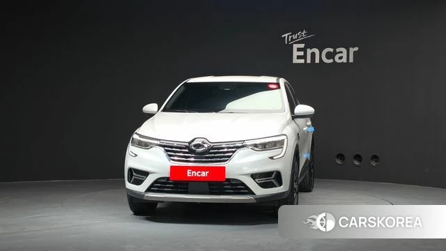 Renault Korea (Samsung) XM3 id 4361161 из Кореи 13