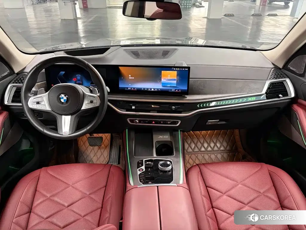 BMW X5 id 4686165 из Китая 8